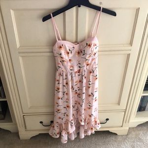 Band of Gypsies Women’s Floral Dress